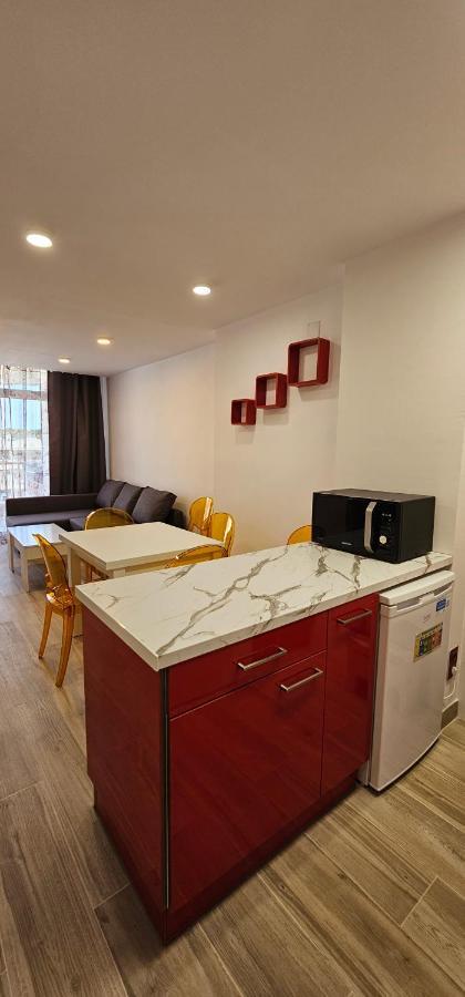 Apartamentos Cataluna92 Salou Bagian luar foto