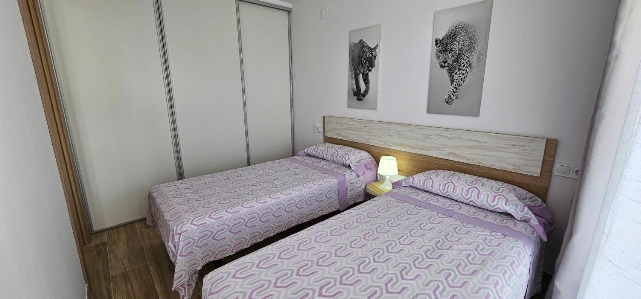 Apartamentos Cataluna92 Salou Bagian luar foto