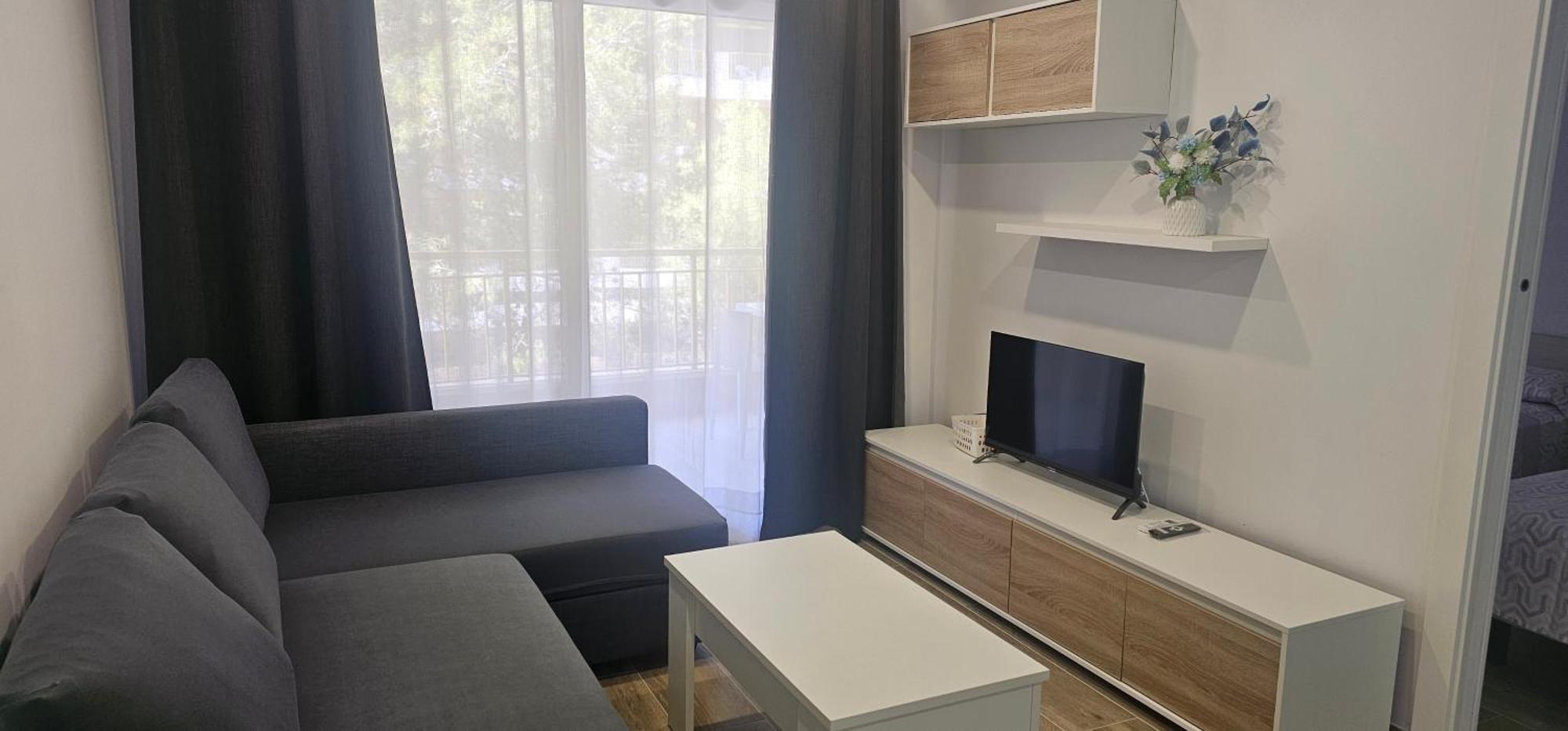 Apartamentos Cataluna92 Salou Bagian luar foto