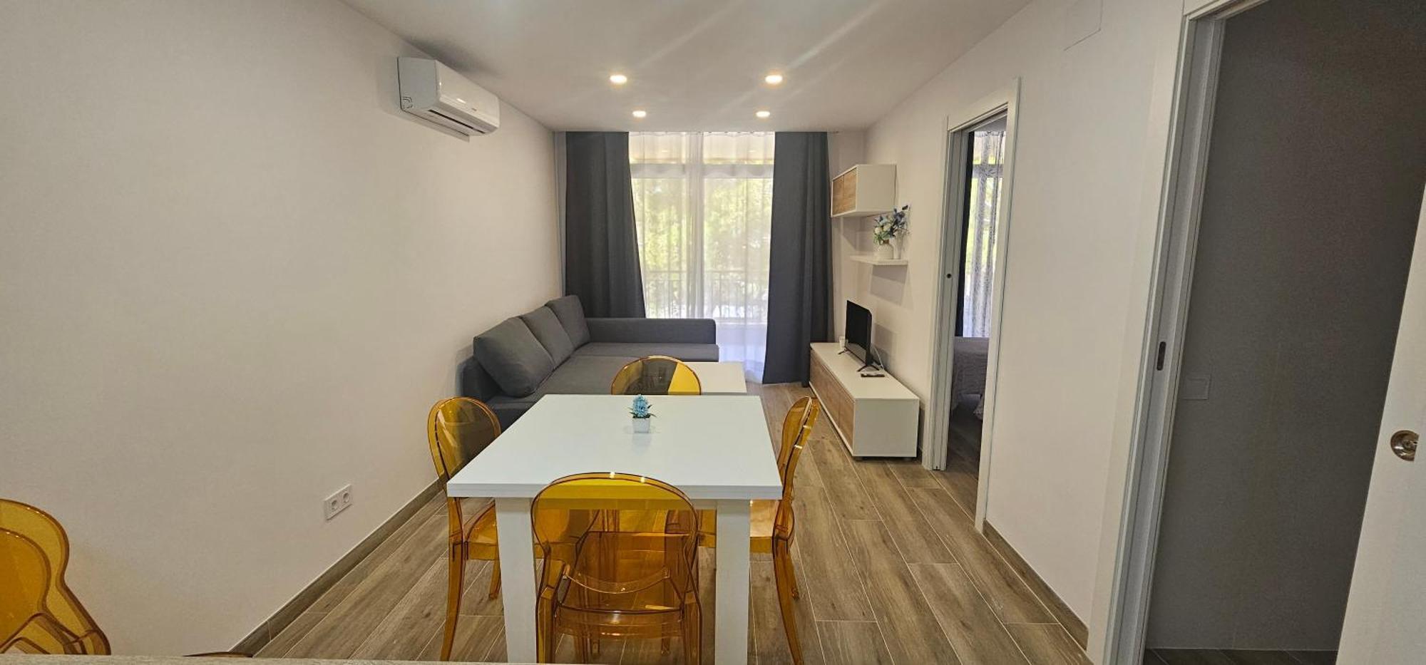 Apartamentos Cataluna92 Salou Bagian luar foto
