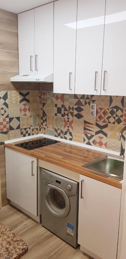 Apartamentos Cataluna92 Salou Bagian luar foto