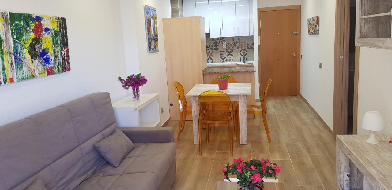 Apartamentos Cataluna92 Salou Bagian luar foto