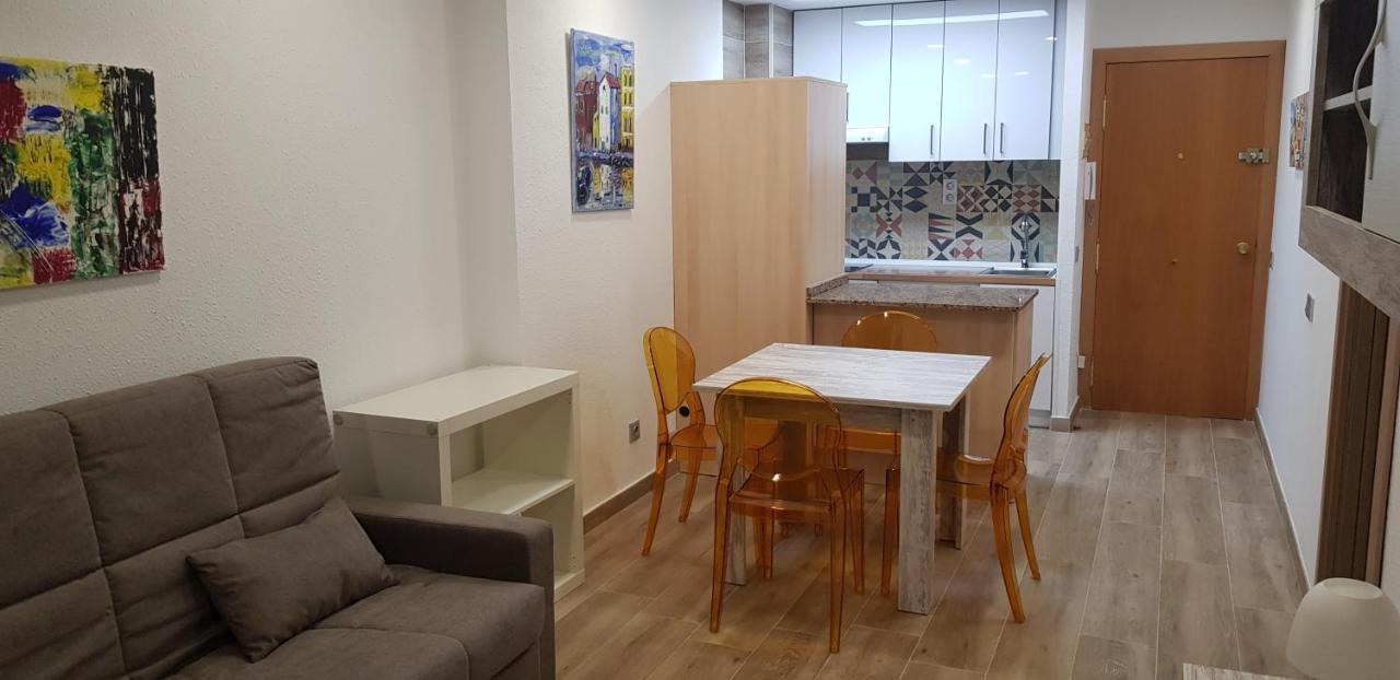 Apartamentos Cataluna92 Salou Bagian luar foto